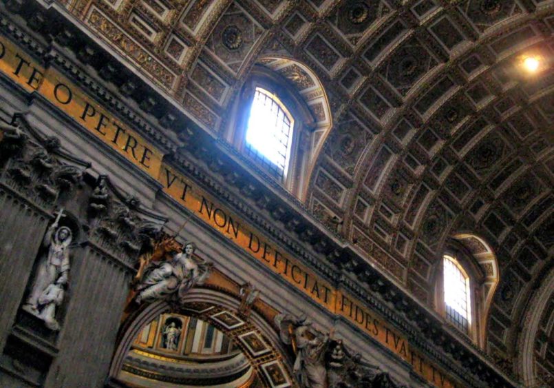 Sistine Şapeli-Vatikan
