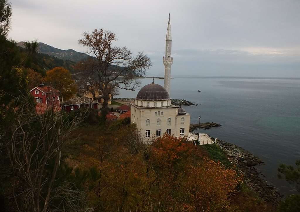 Beldeğirmeni Köyü ve Tarihi Çınarı