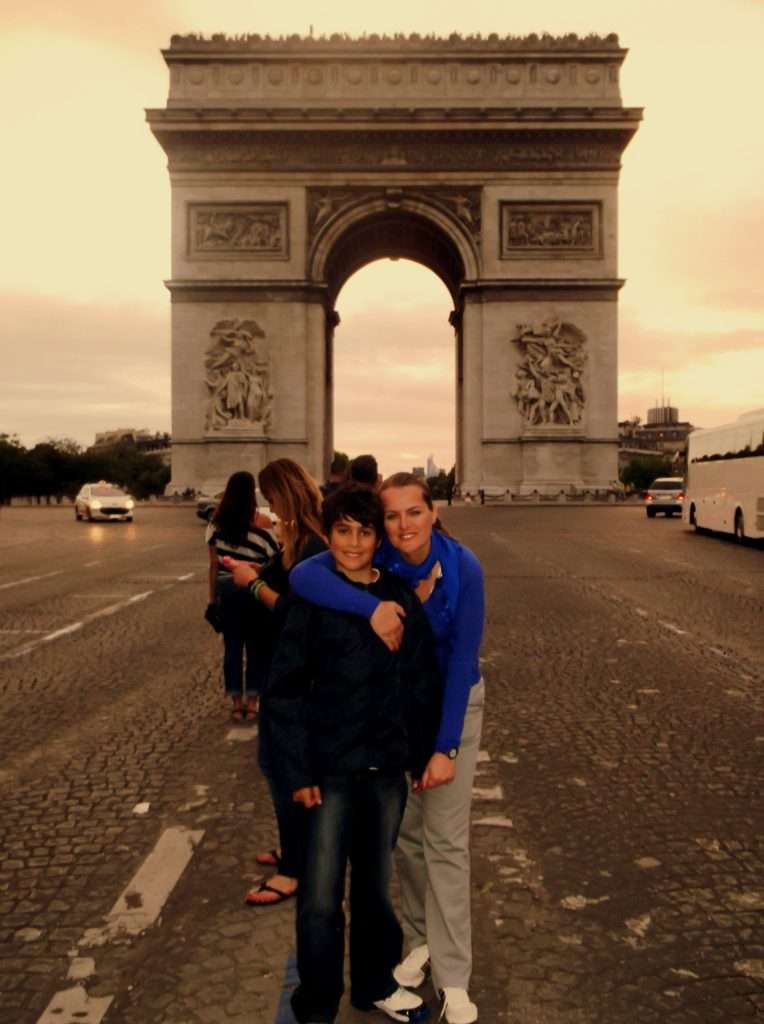 Zafer Takı (Arc de Triomphe)