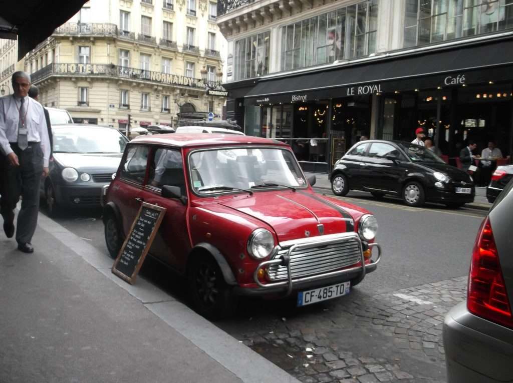 Le Café de la Régence