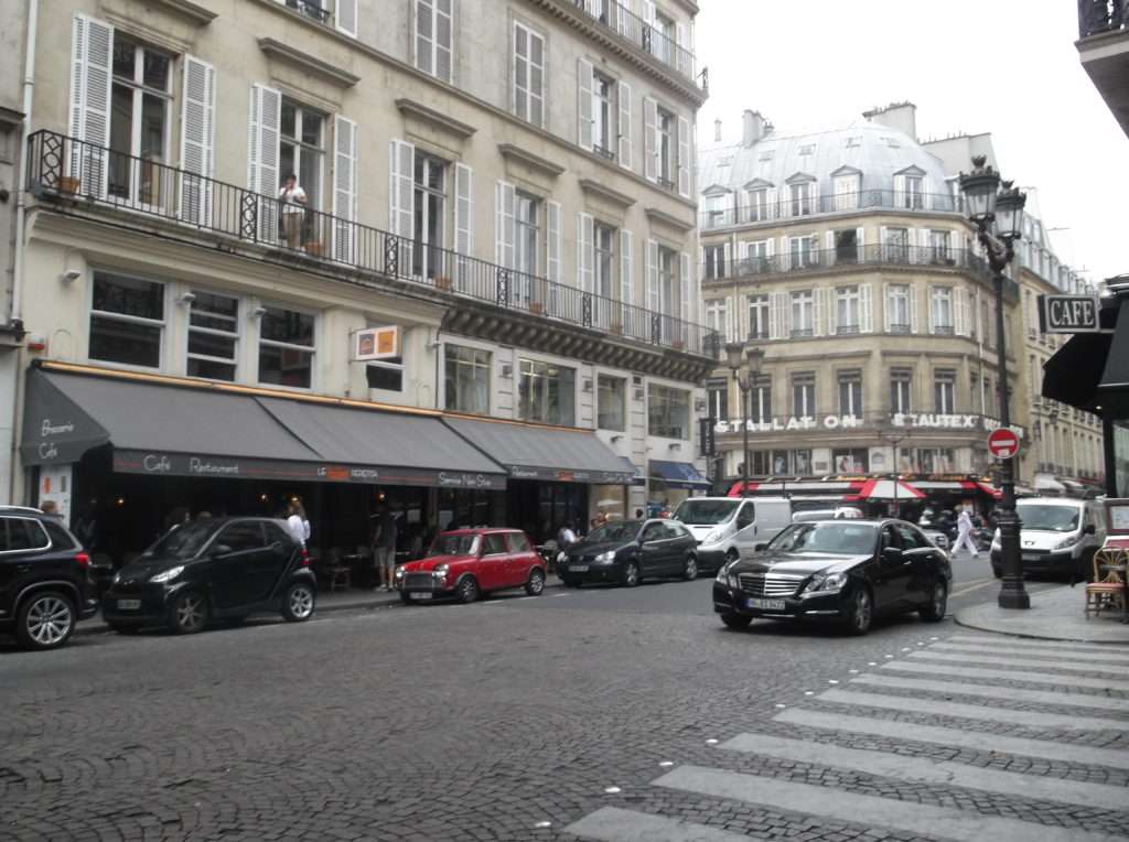Le Café de la Régence
