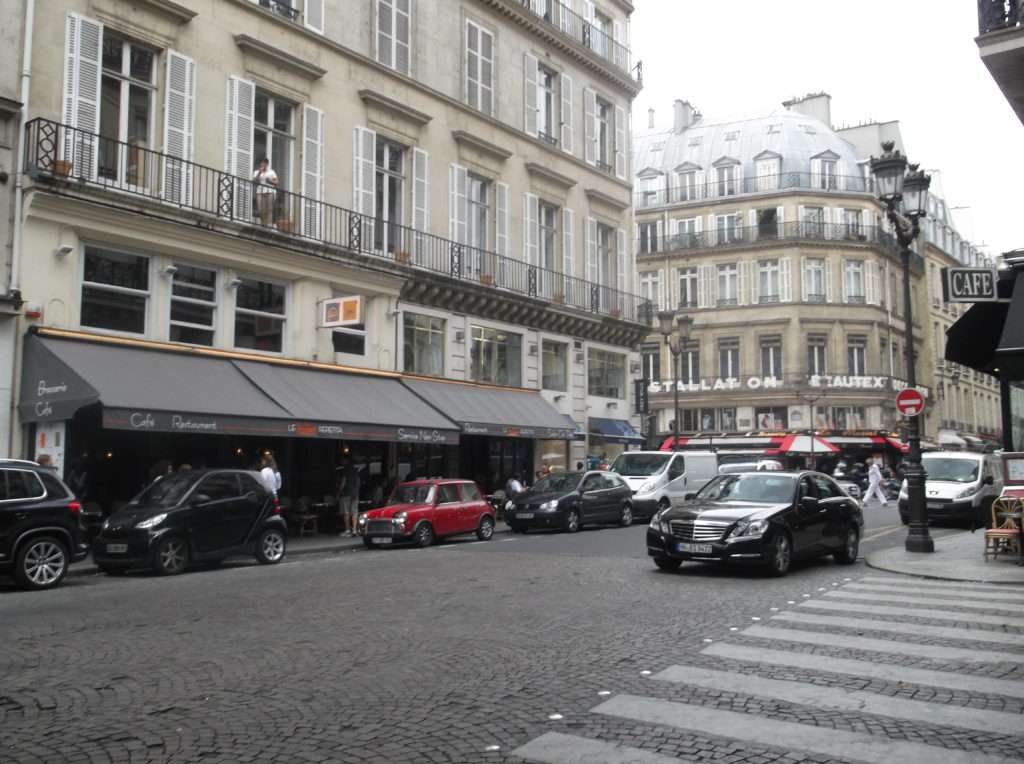 Le Café de la Régence