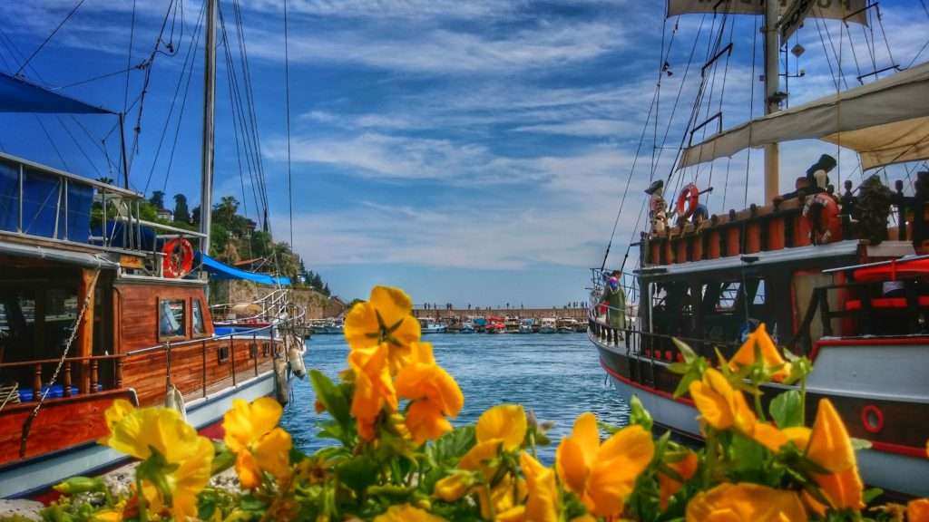 Antalya Yat Limanı