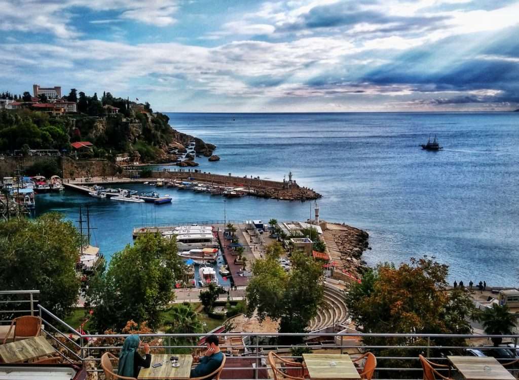 Antalya Yat limanı
