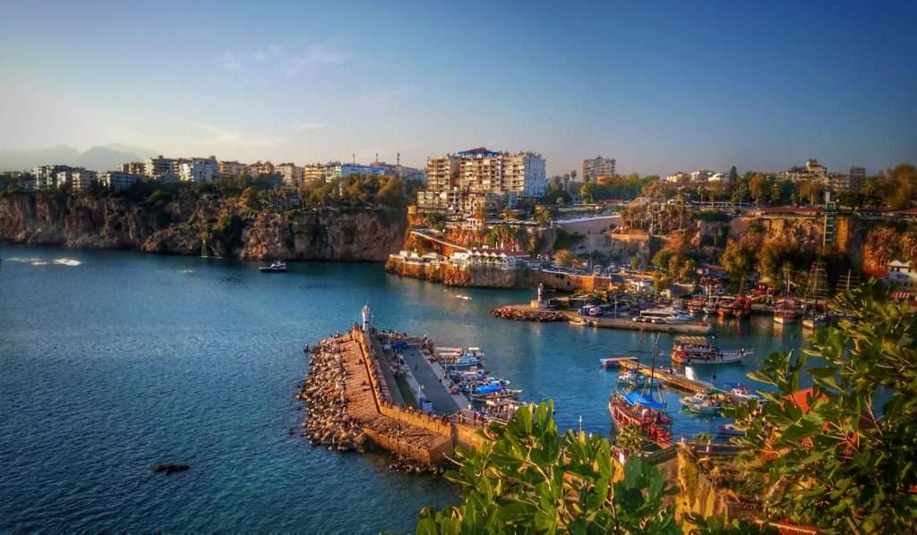 Antalya'nın Adı Nereden Geliyor?