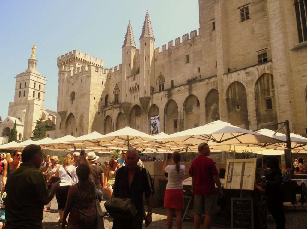 Papalık Sarayı (Palais des Papes)