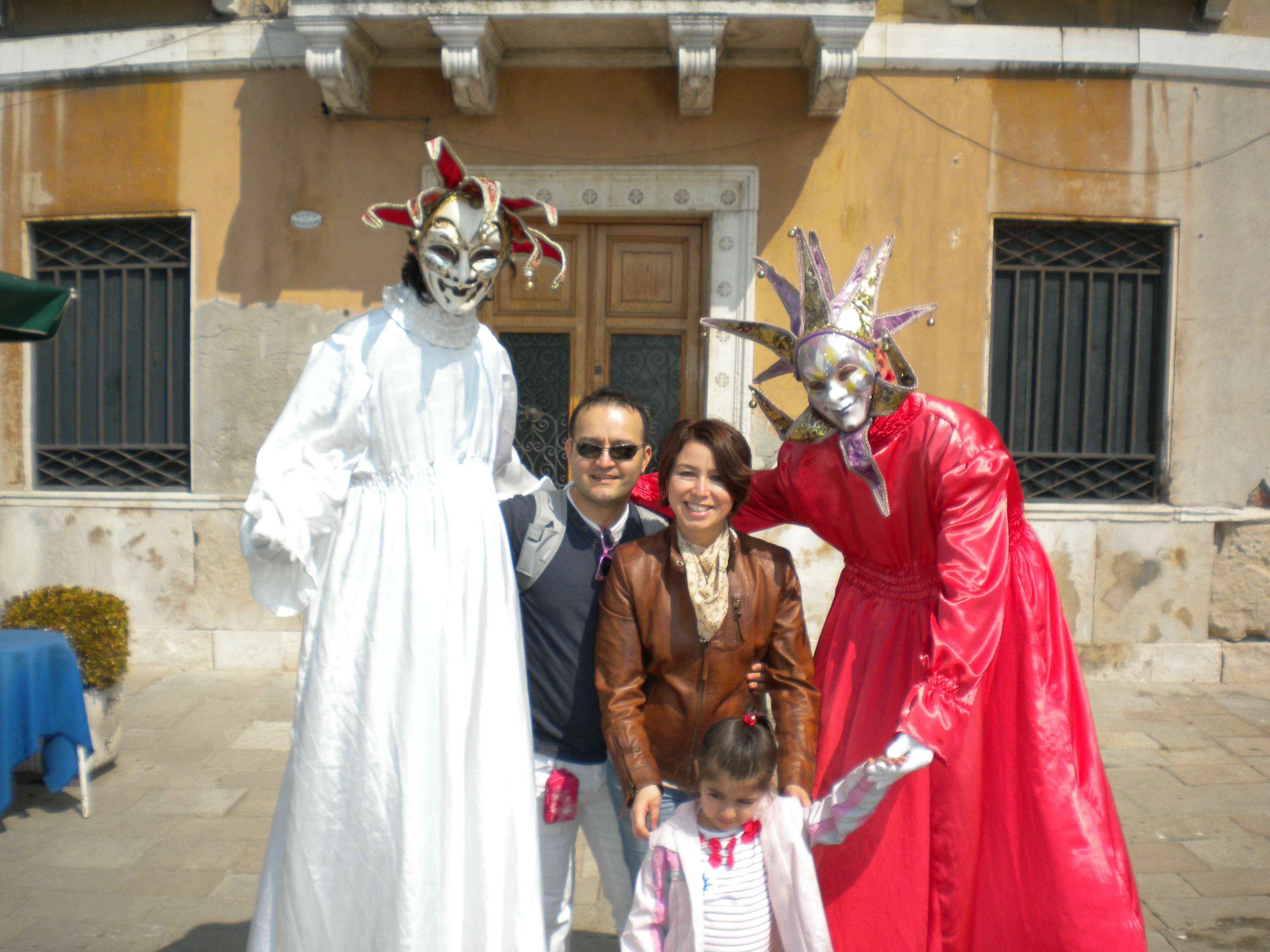 Venedik'in Ünlü Kostümleri