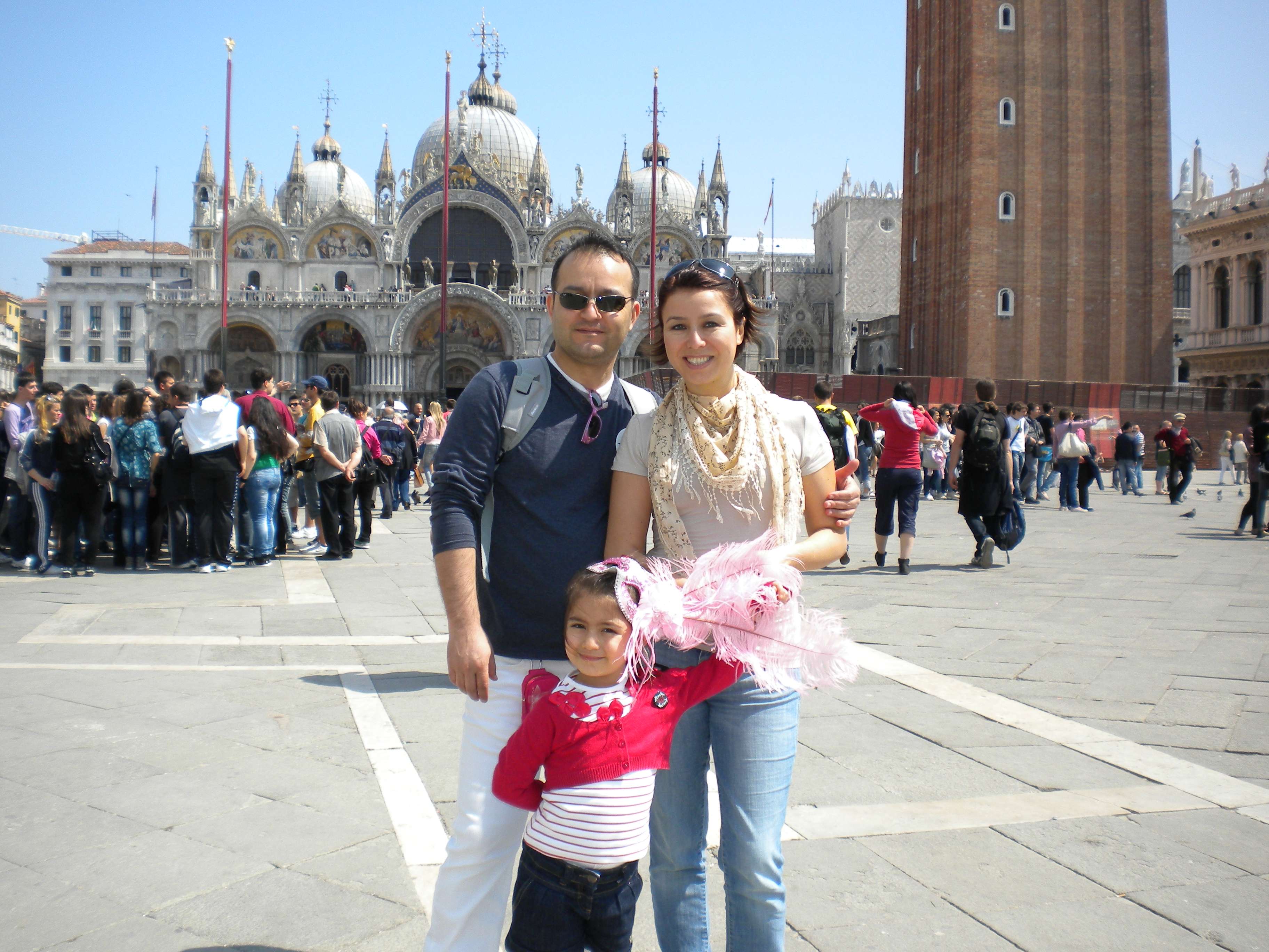 Venedik San Marco Meydanı