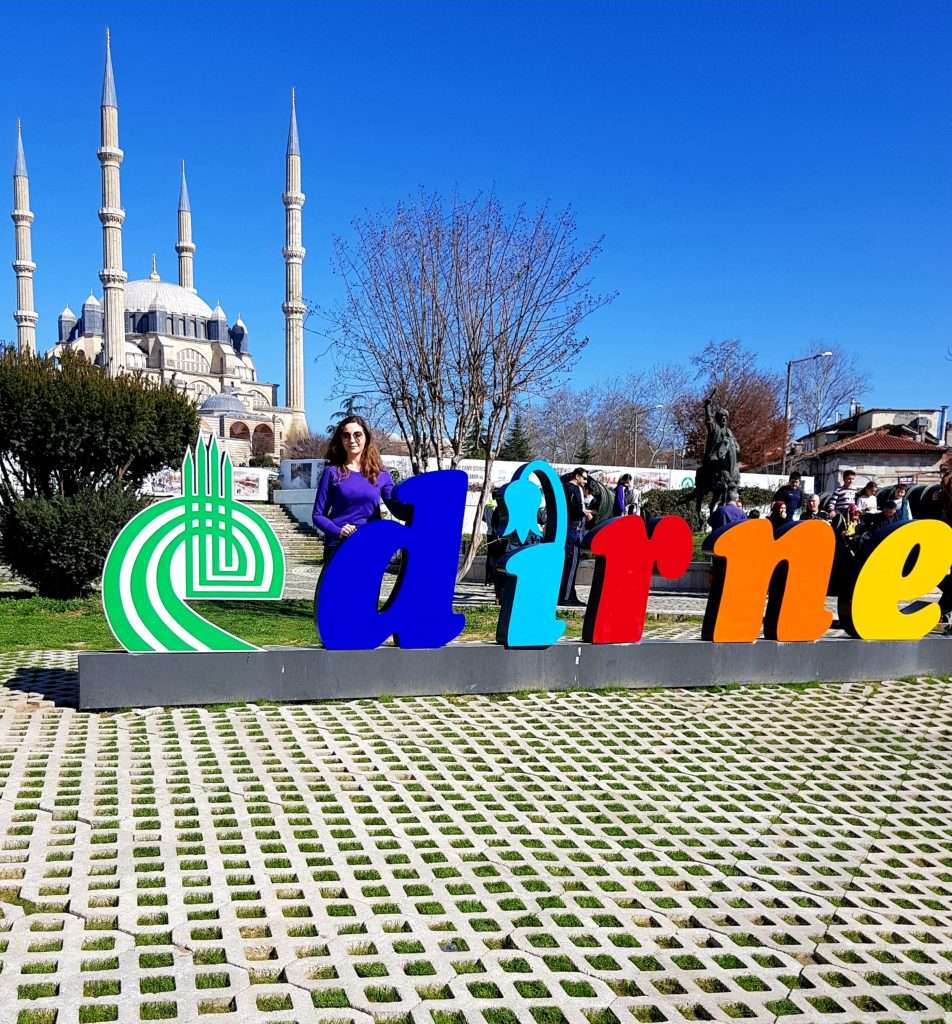 Edirne Selimiye Camii