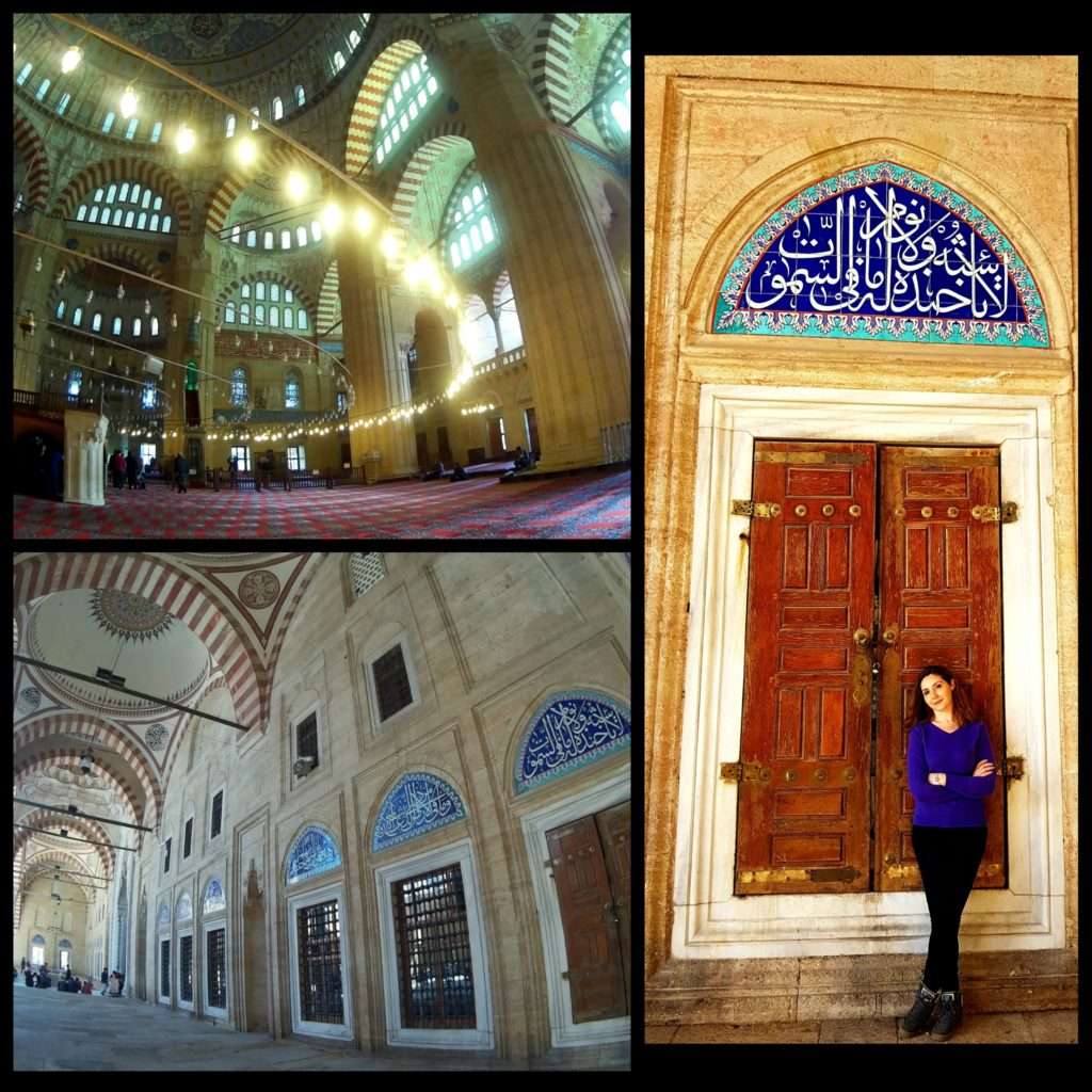 Edirne Selimiye Camii