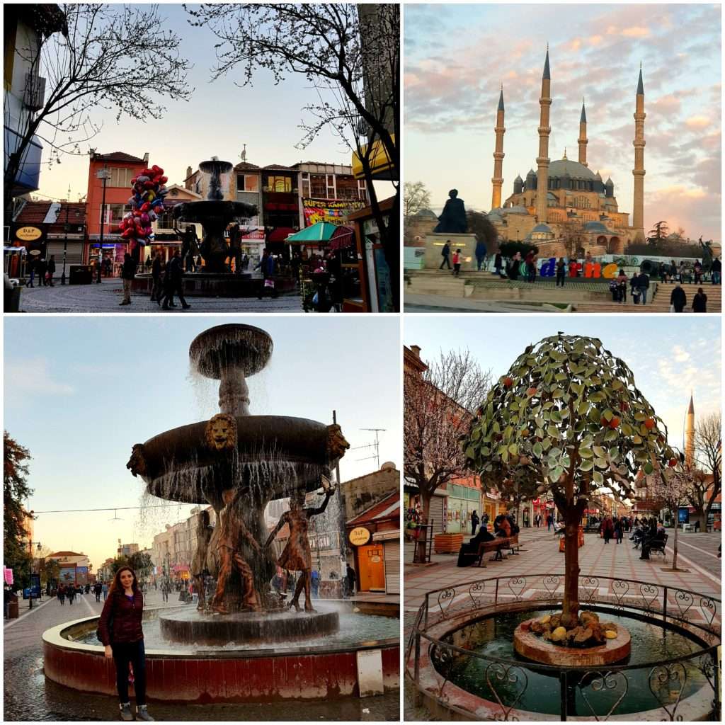 Edirne Sokakları