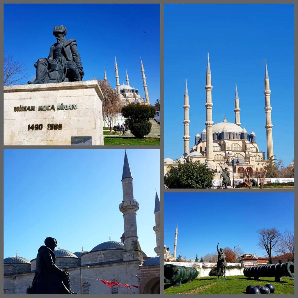 Edirne Selimiye Camii