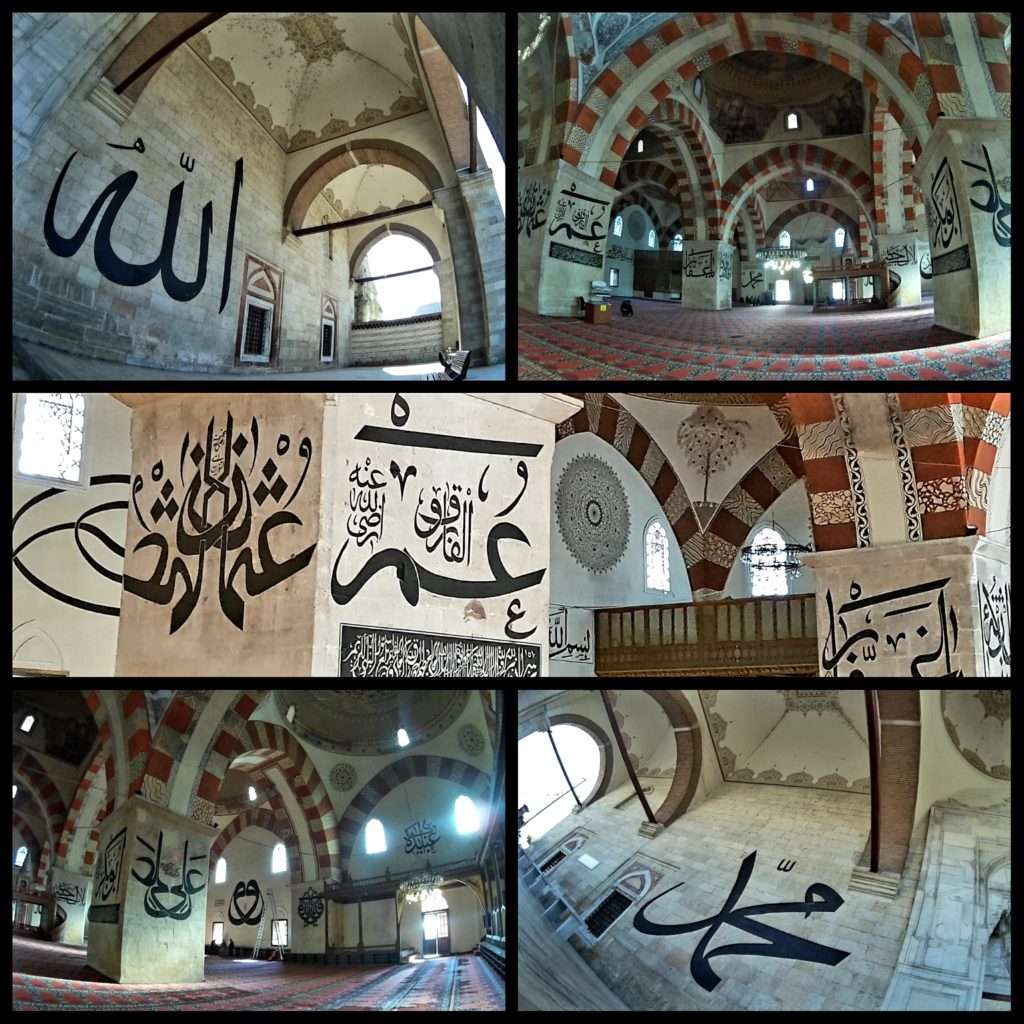 Edirne Eski Cami