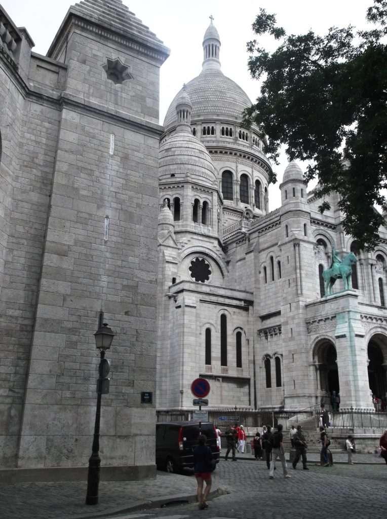 Sacre-Coeur