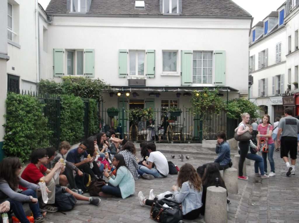 Montmartre Gençleri