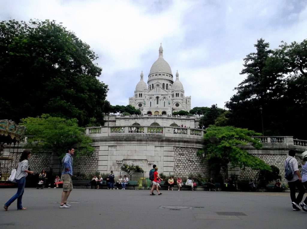 Sacre-Coeur