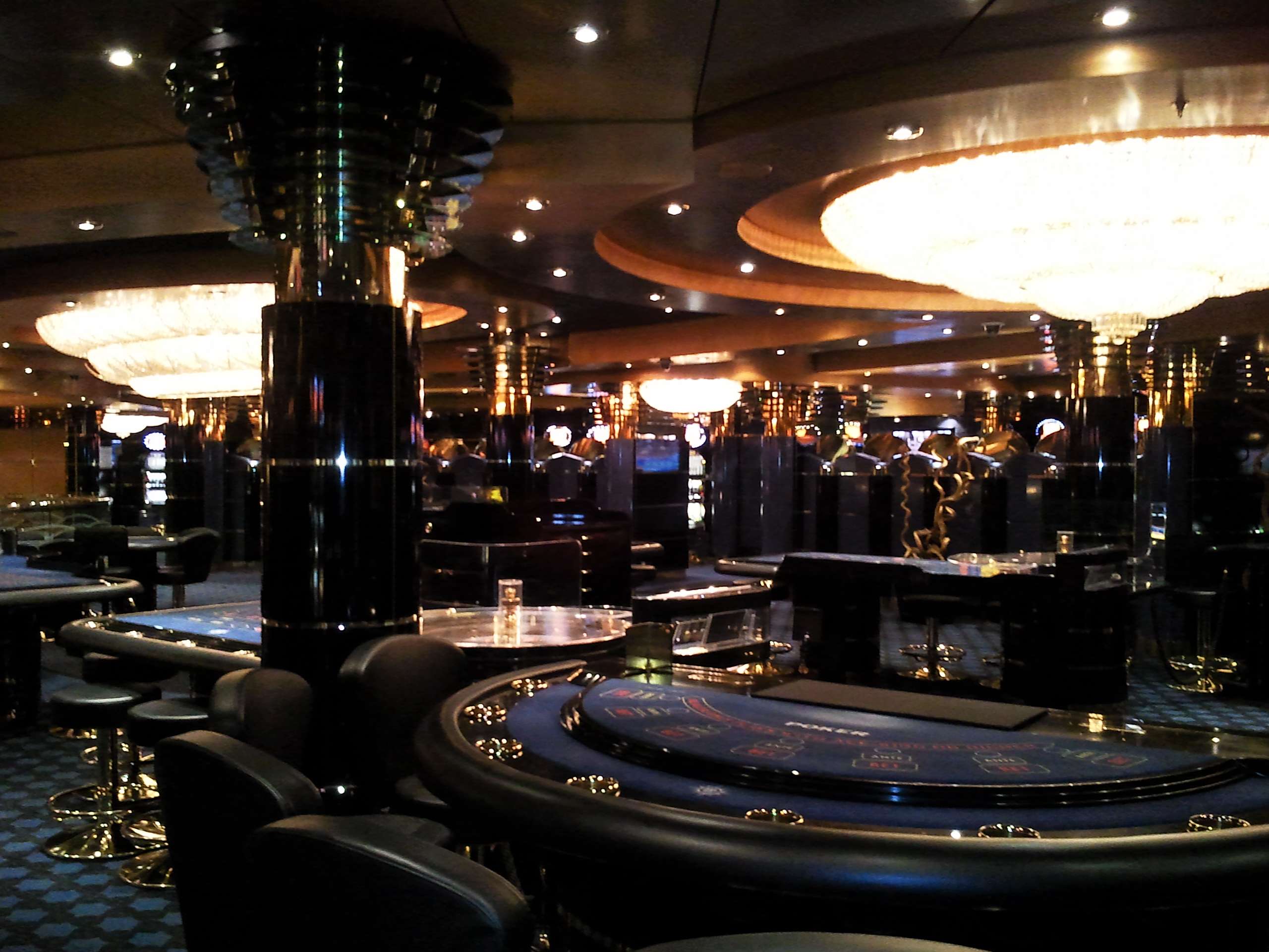 MSC Magnifica Casino