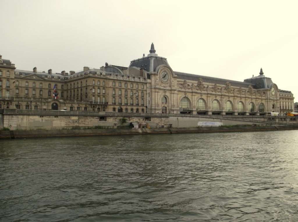 Orsay Müzesi (Musée d'Orsay)