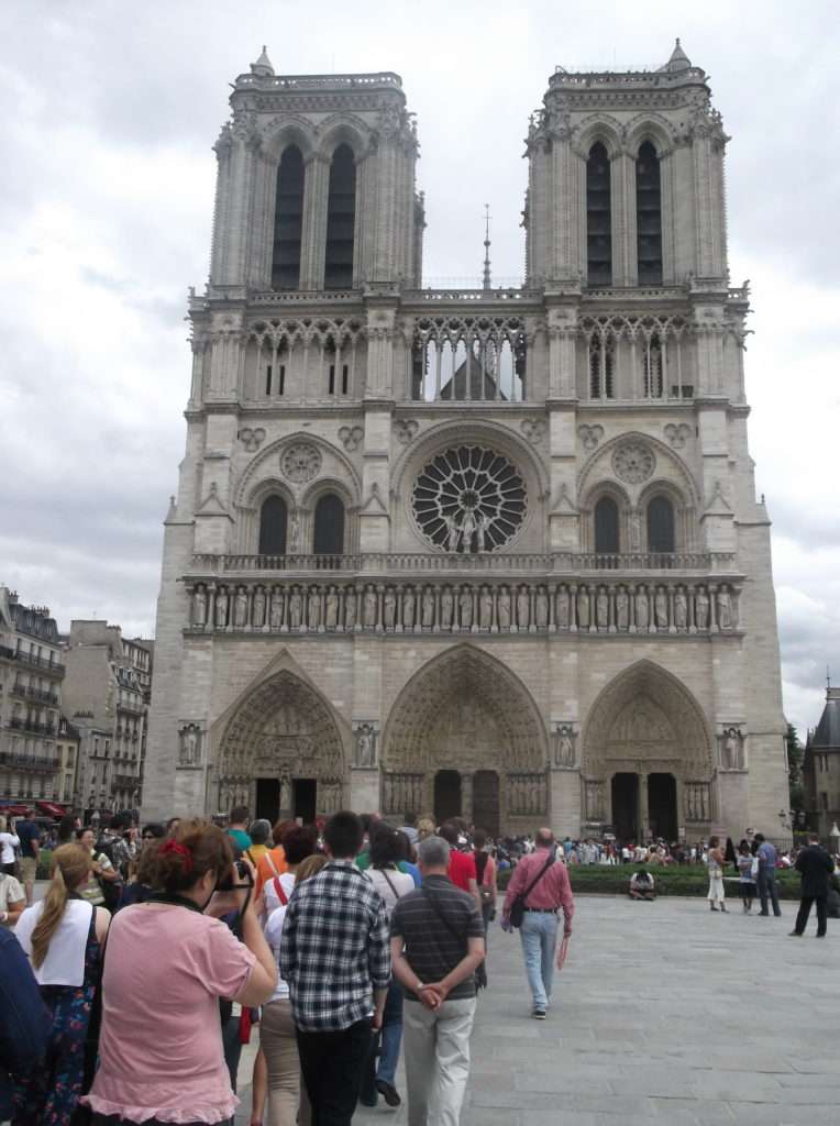 Notre Dame Katedrali