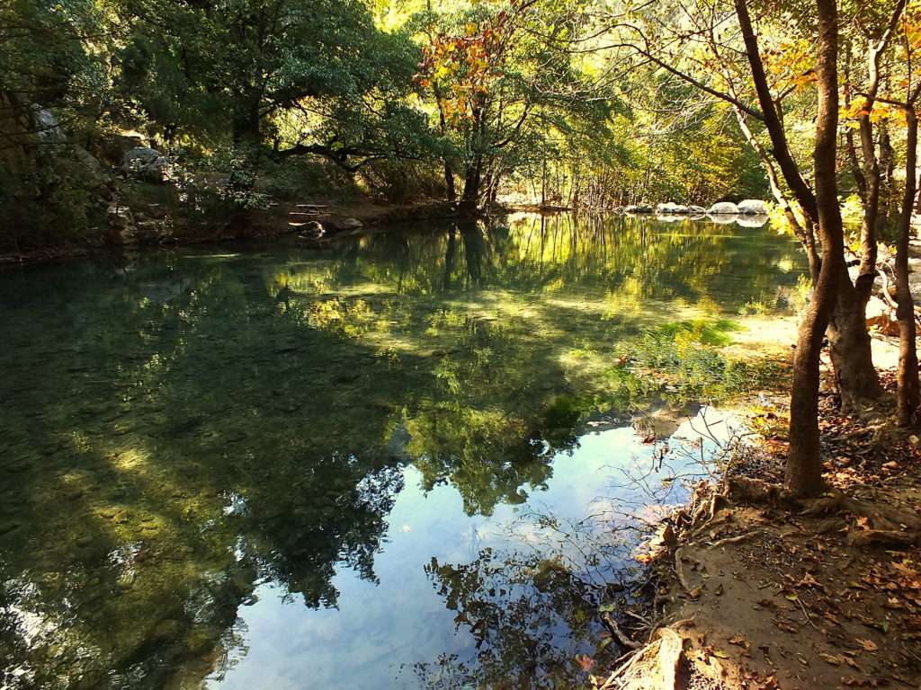 Yazılı Kanyon Tabiat Parkı