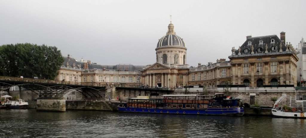 Le Palais de l'Institut de France