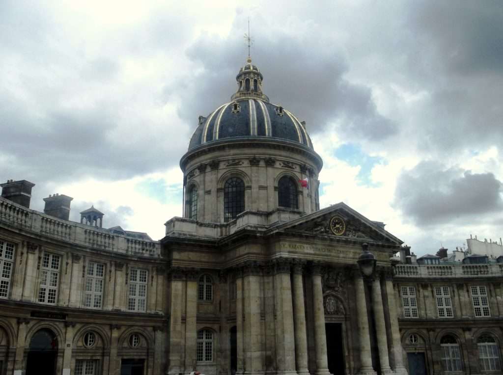 Le Palais de l'Institut de France