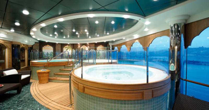 MSC Magnifica Spa