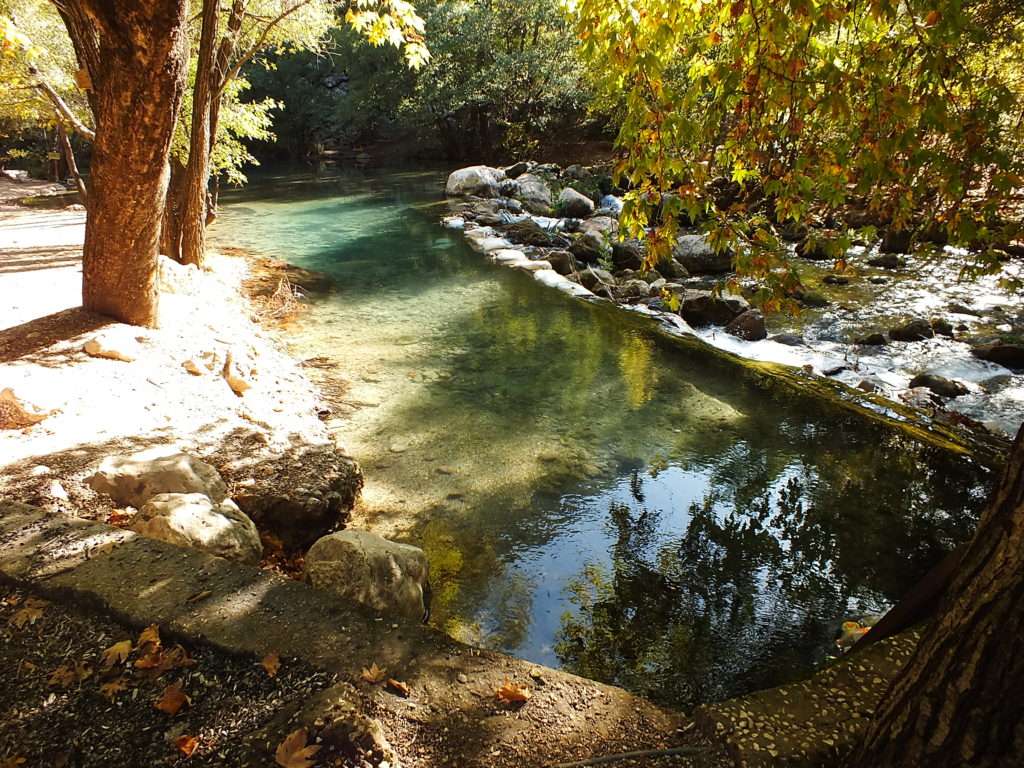 Yazılı Kanyon Tabiat Parkı