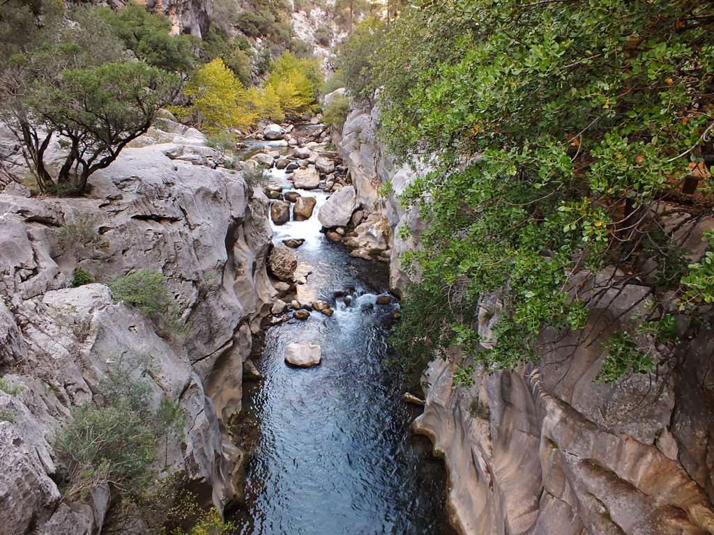 Yazılı Kanyon