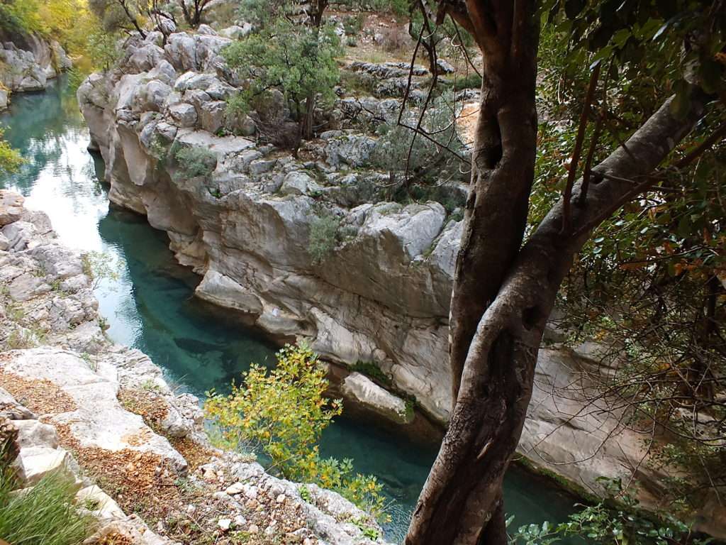 Yazılı Kanyon