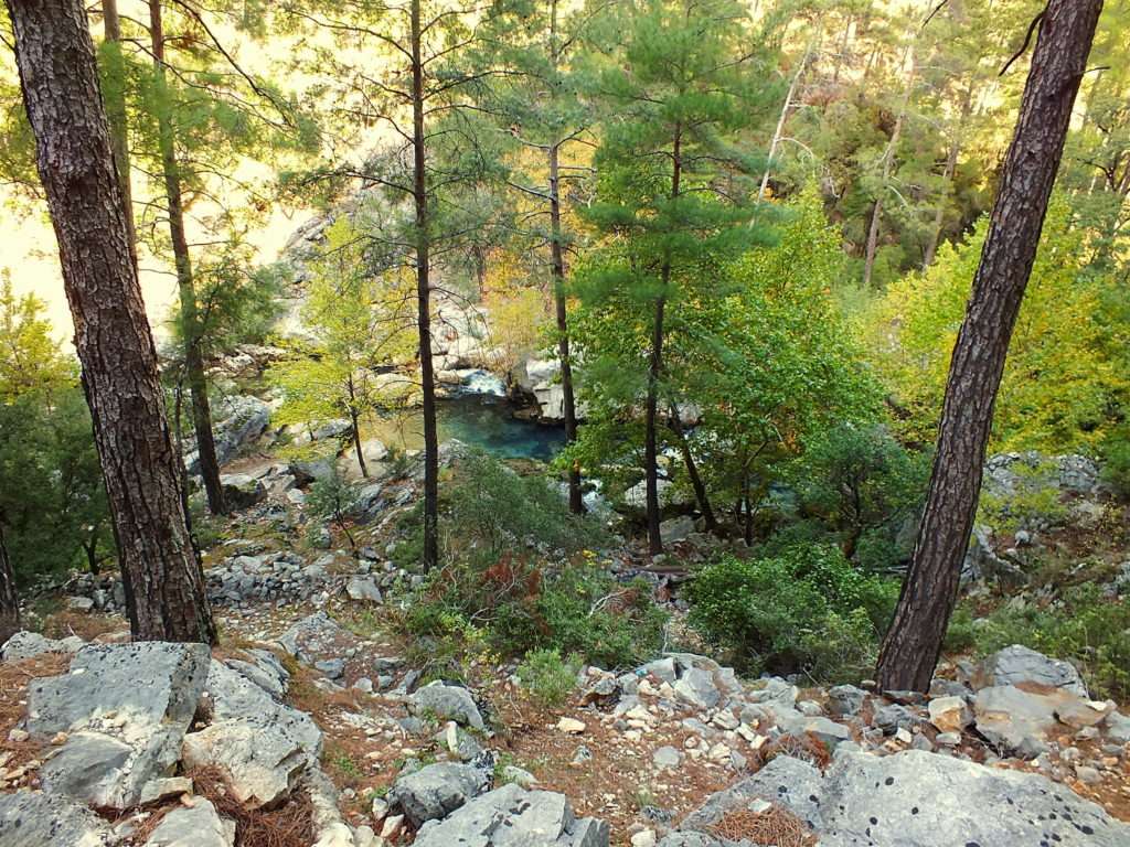 Yazılı Kanyon