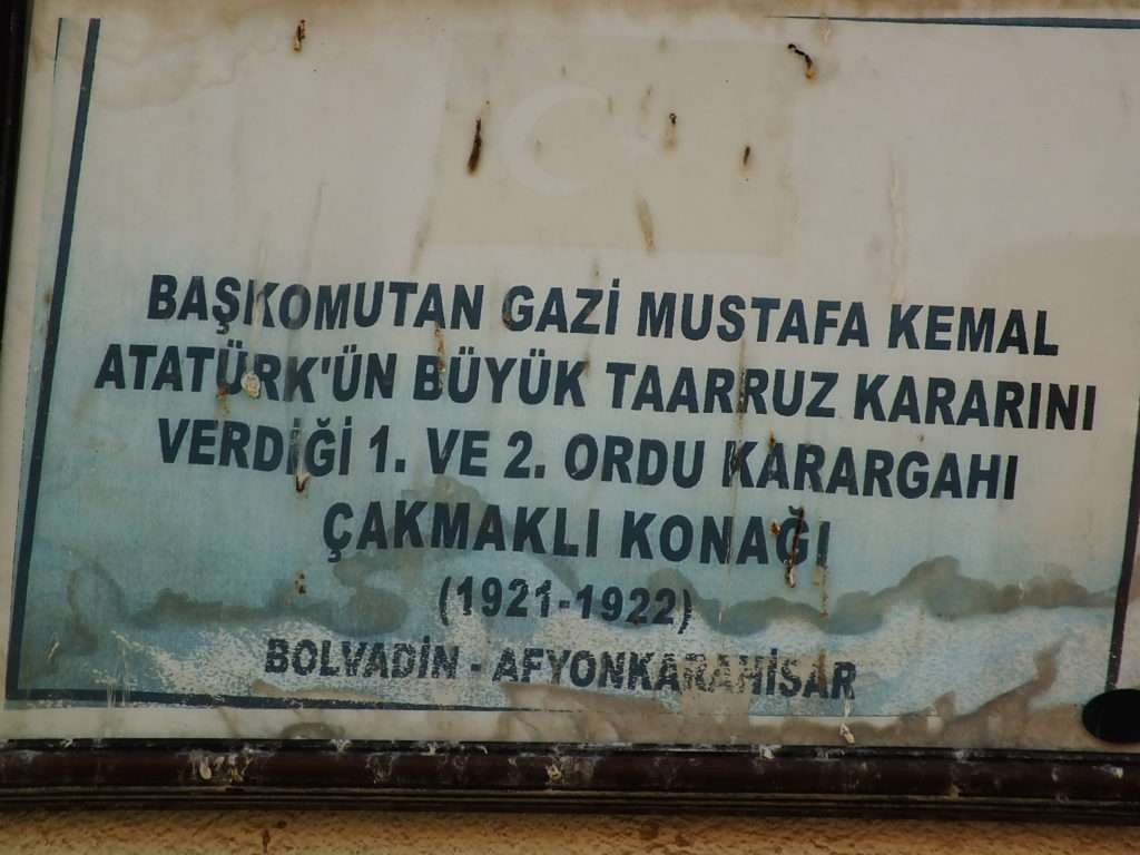 Çakmaklı Konağı