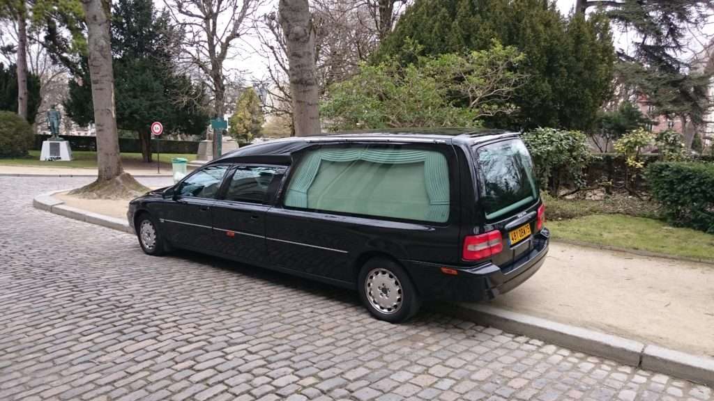 Père Lachaise Mezarlığı