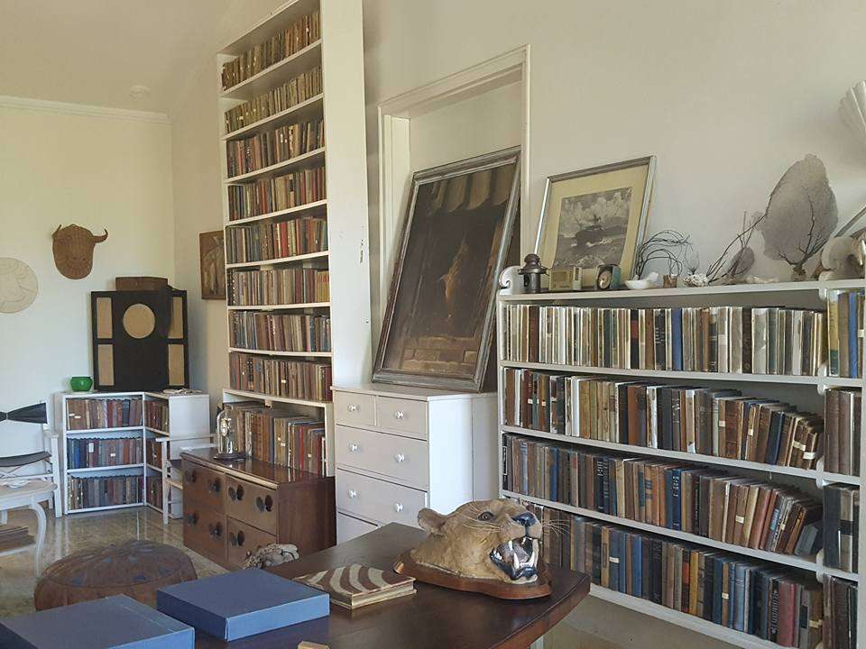 Ernest Hemingway'in Evi Finca Vigia