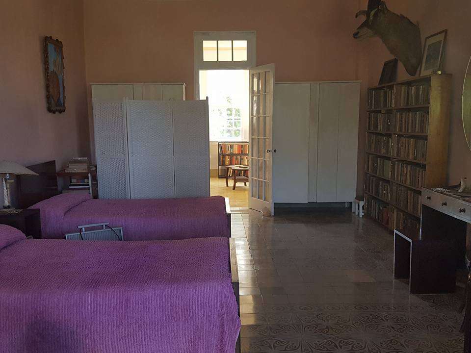 Ernest Hemingway'in Evi Finca Vigia