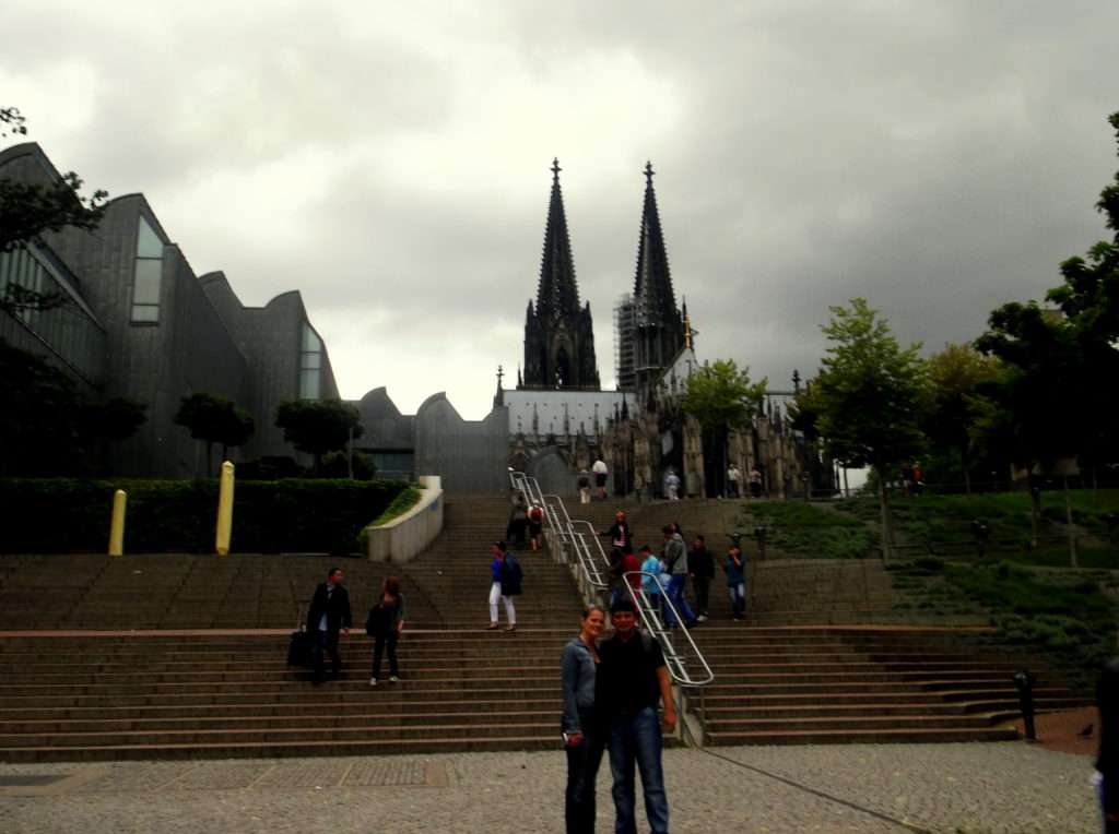 Modern Sanat Müzesi (Museum Ludwig)