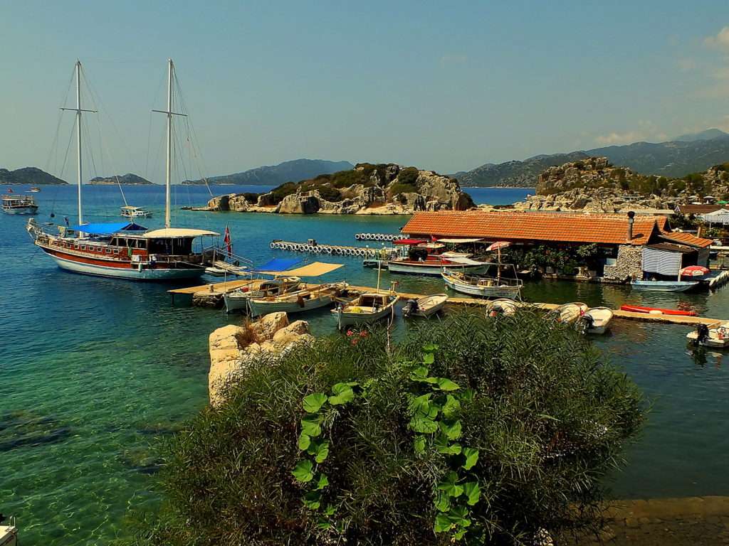 Kaleköy Sahil Pansiyon ve Kekova