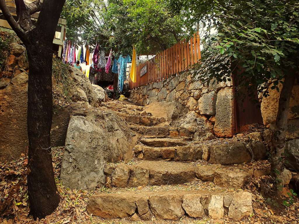 Simena Kalesi'ne Tırmanış