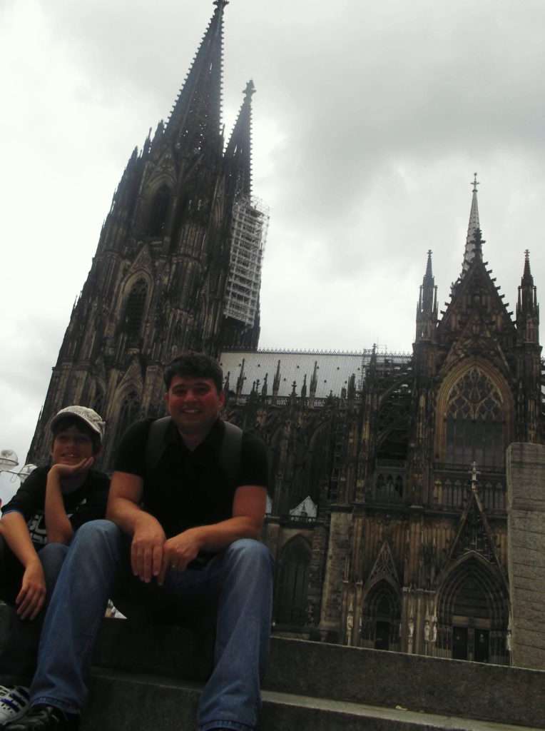 Köln Katedrali (Kölner Dom)
