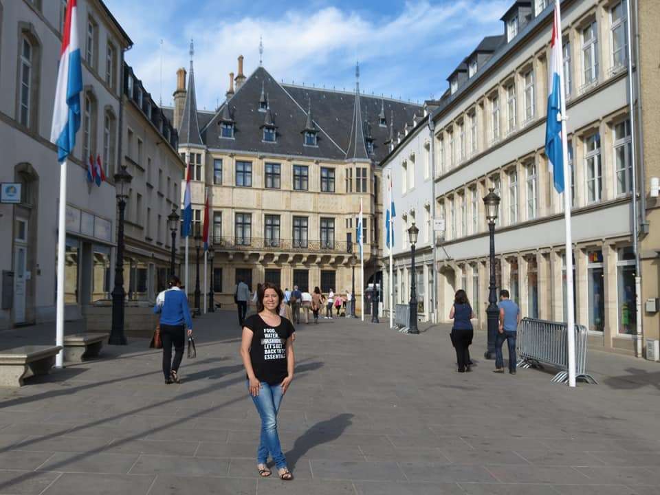 Büyük Dük Sarayı (Palais Grand-Ducal)