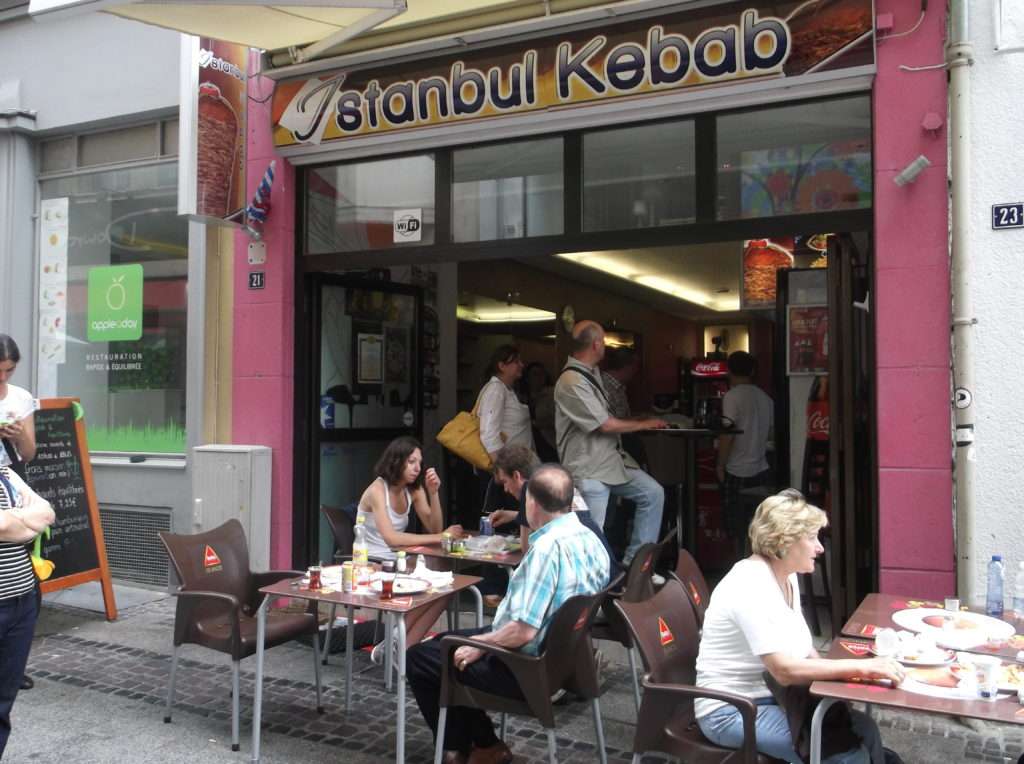 İstanbul Kebap