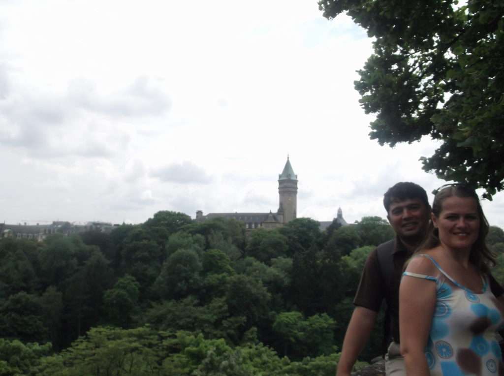 Lüksemburg Hatırası