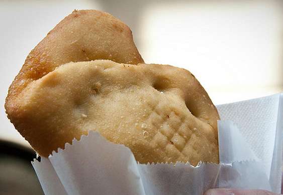 Milano'nun Çi Böreği : Panzerotti