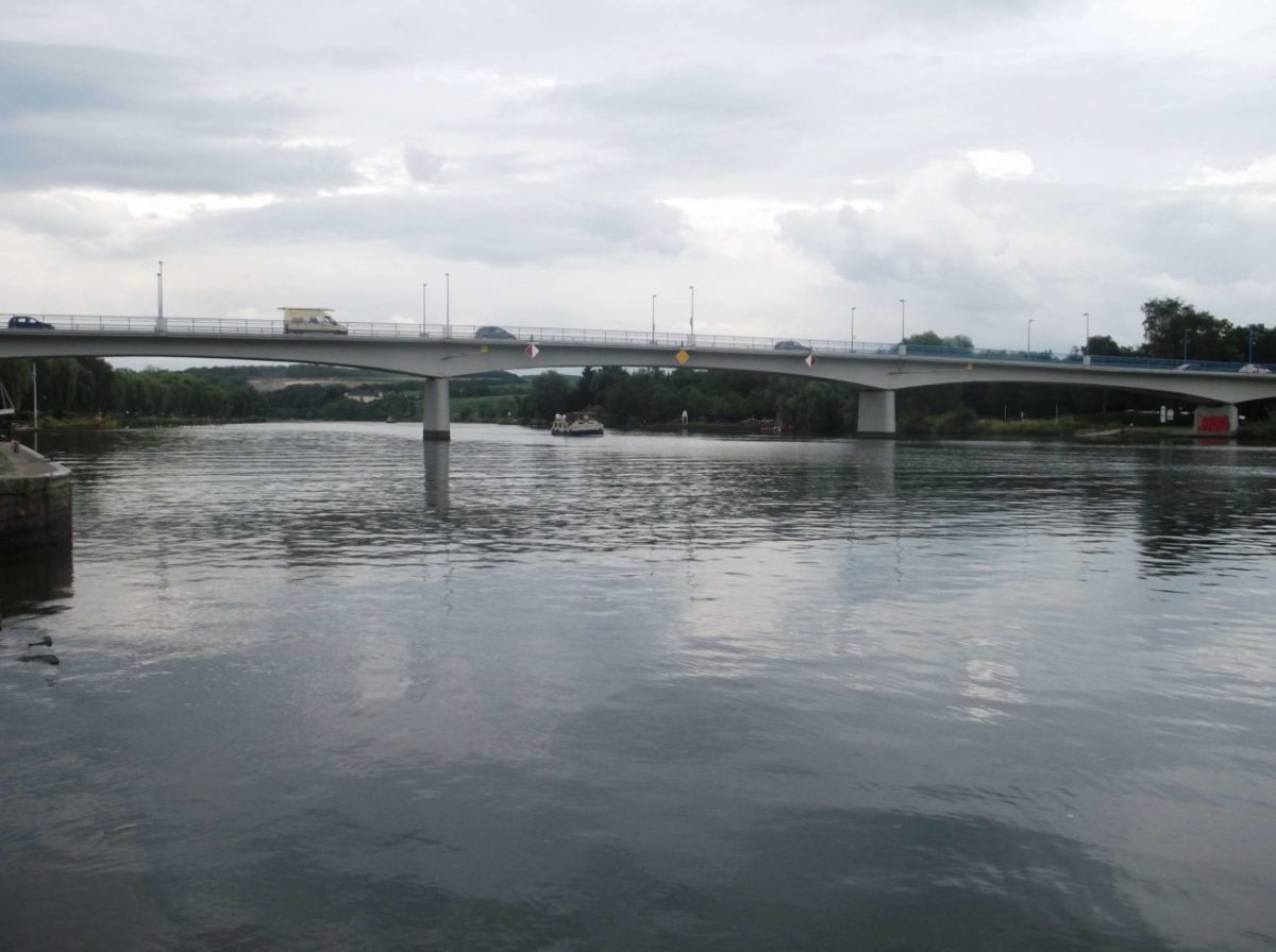 Moselbrücke