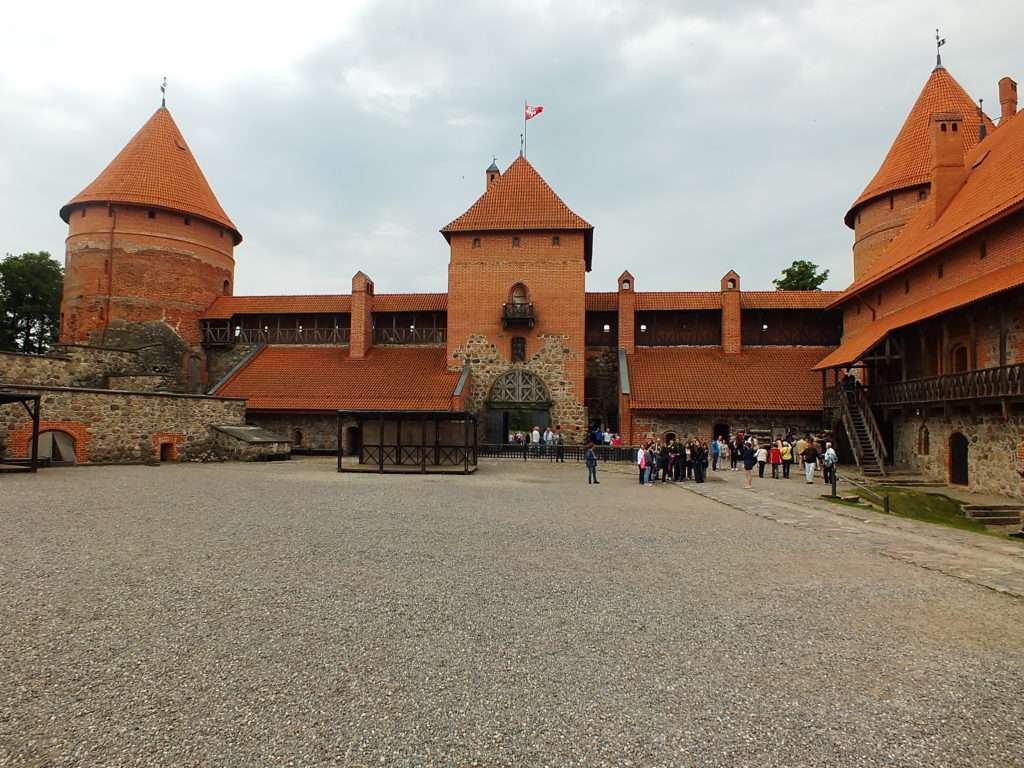 Büyük Vytautas'ın Sarayı