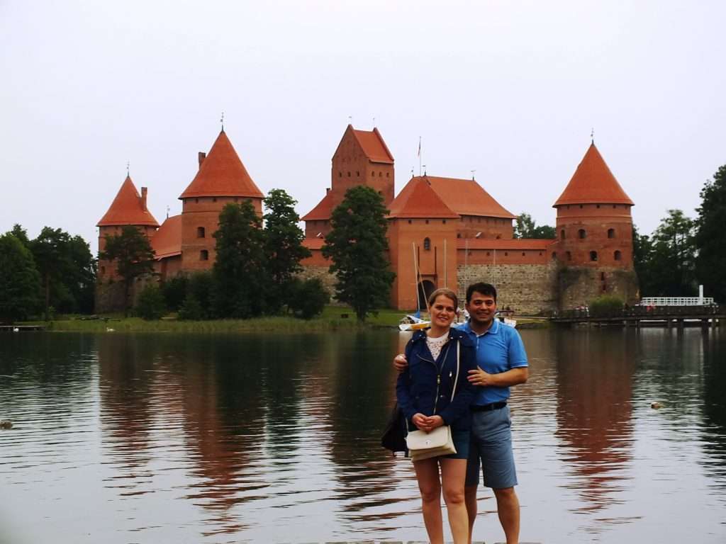 Trakai Kalesi (Trakų Salos Pilis)