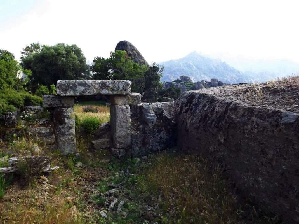 Bağarcık Yukarı Yerleşmesi