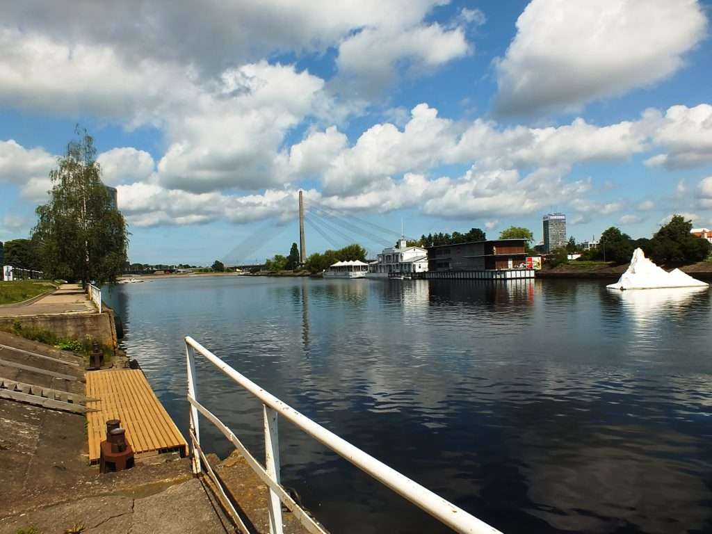 Üst Riga (Pārdaugava)