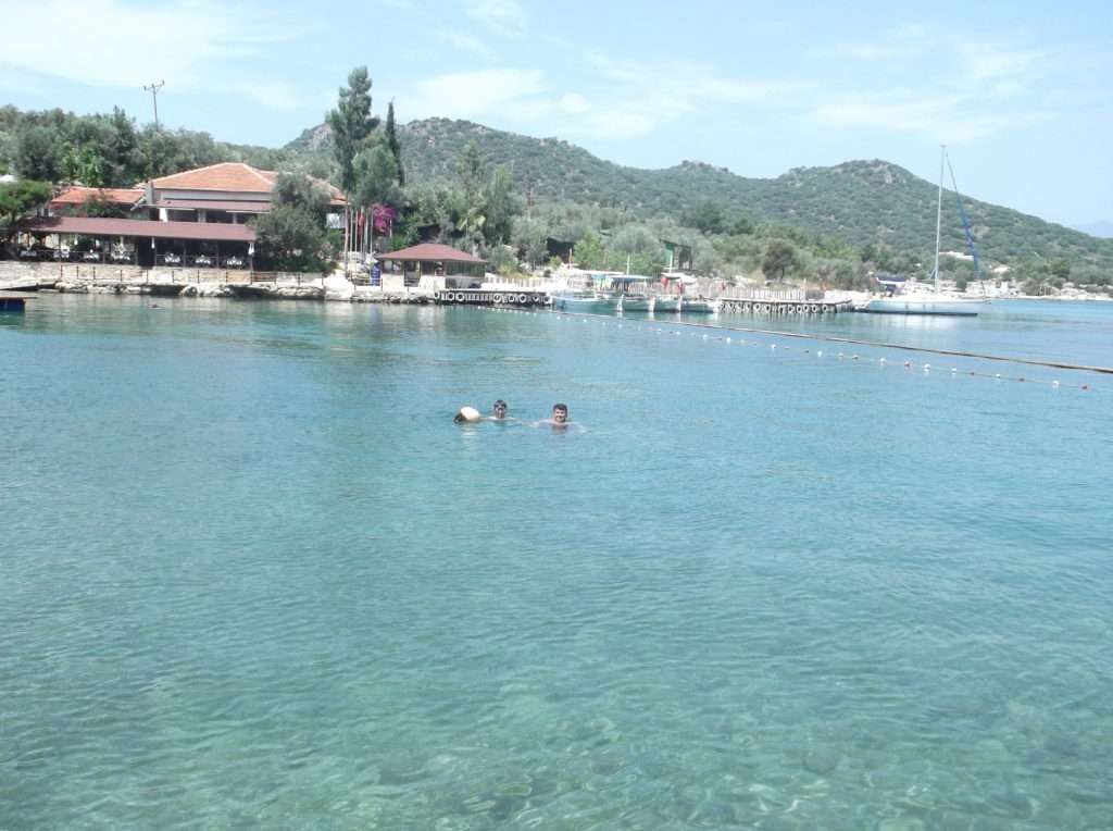 Limanağzı Nuri's Beach