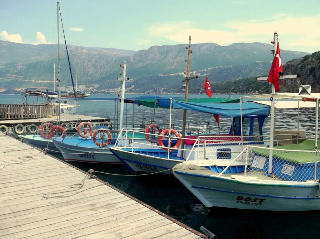 Limanağzı Nuri's Beach